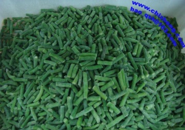 Frozen green bean
