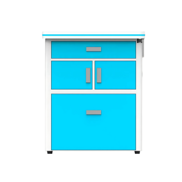 Smart Foldable Hospital Care Bed