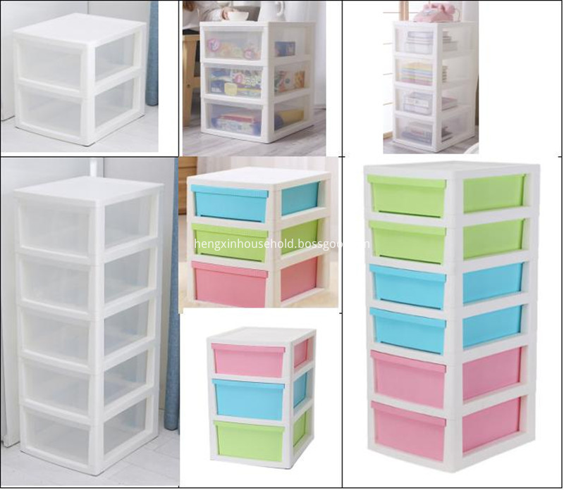 SIMILAR PRODUCTS-PLASTIC DRAWER CABINET