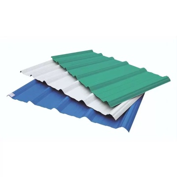 Advanced APVC Anti-Corrosion Tiles Solution