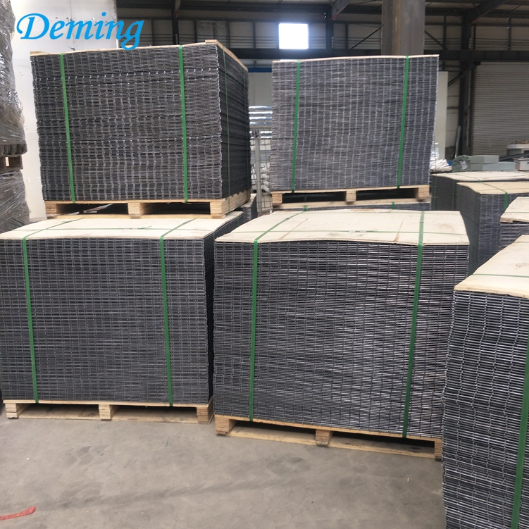 Factory Welded Iron Wire Mesh Panel