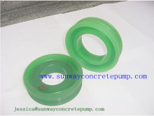 Piston for Concrete Pumping