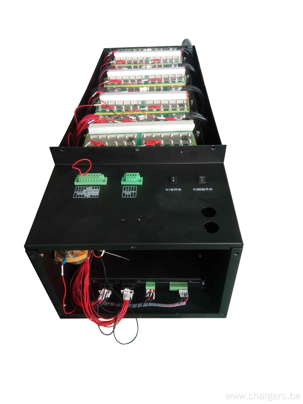 24V 100Ah Special Using Lithium Battery Pack