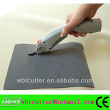 electric leather cutting scissors