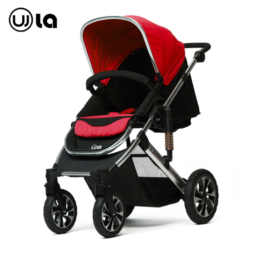 2in1 high landscape baby stroller