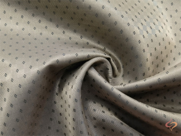 100%Polyester Jacquard Lining Fabric