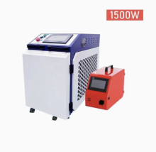 Laser welding machine portable