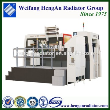 Automatic Foil Stamping And Die Cutting Machine