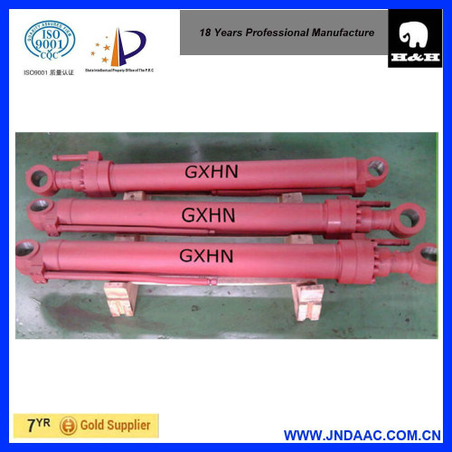 excavator hydraulic cylinder