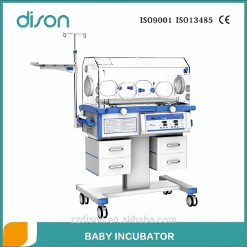 2016 hot sale Hospital baby care medical equipment baby incubator