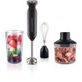 New 500W Hand Blender Set