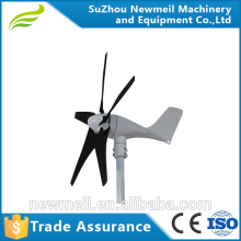 factory offer smart reliable 100w 12v 24v wind generator ideal for rooftop streetlight boat vehicle