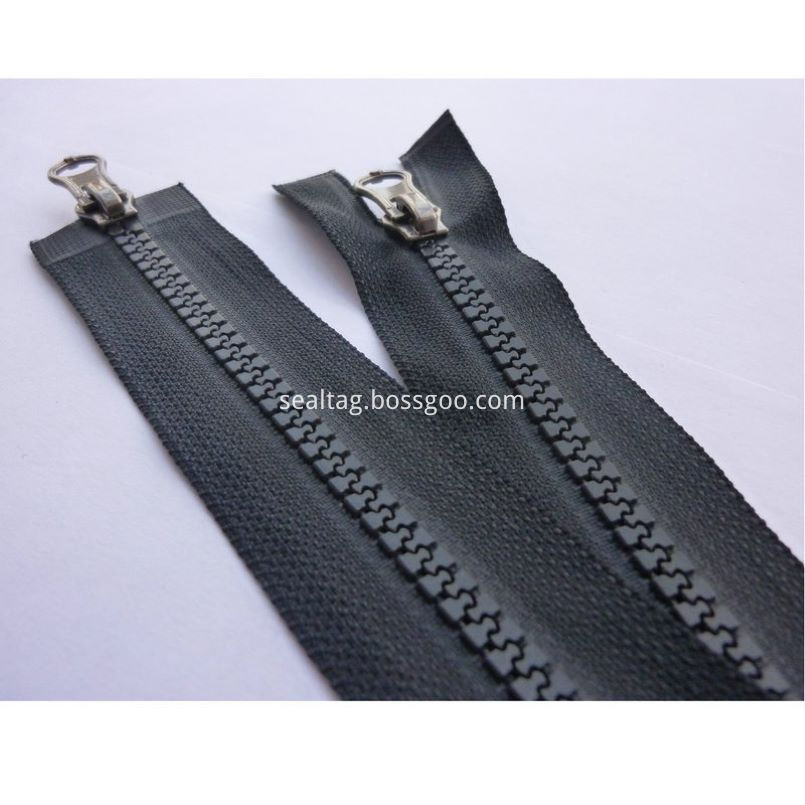 Sewing Metal Zipper