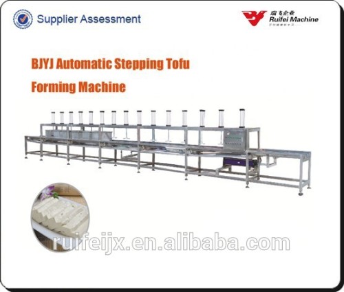 lactone bean curd packing machine