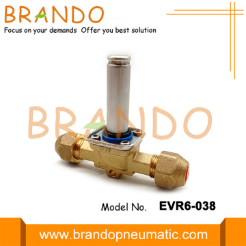 EVR 6 3/8'' Flare Freezing Solenoid Valve 032F8072