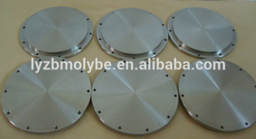 high density molybdenum targets for sputtering