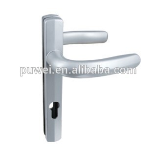 Aluminium Casement Door Handle Outward Opening Door Locks