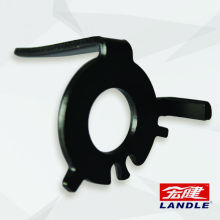 car bicycle machine and other used aluminium accessory