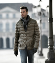Man's Light Down Jacket (BREEZER/U)