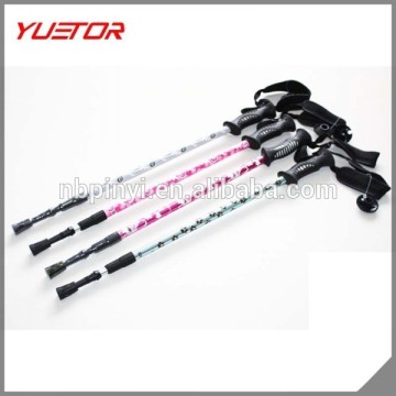 Trekking Pole / Walking Hiking Climbing outdoor Stick