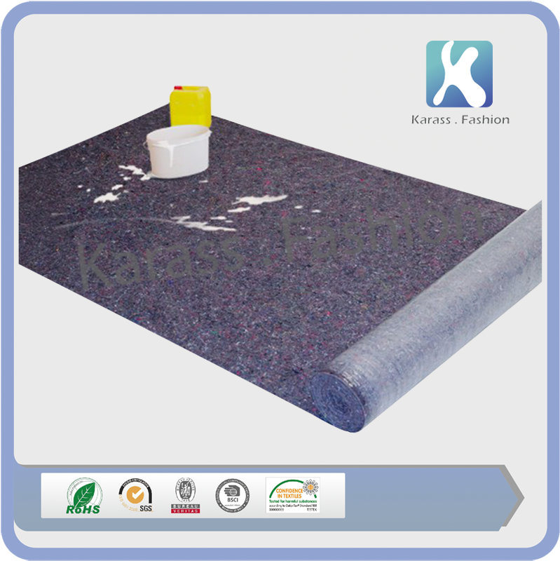 China textile textile reciclate cu ace