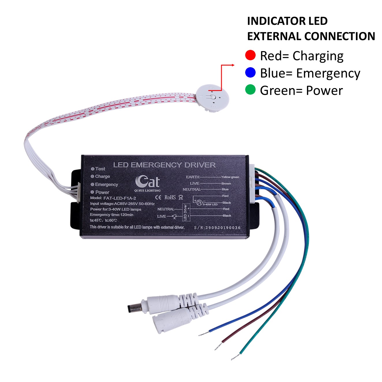 dc battery backup