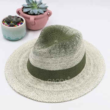 Factory Supply Costume Panama Hat