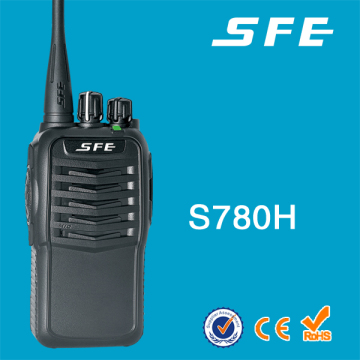 2017 most popular 3-10KM long range walkie talkies for business