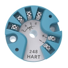Universal Input HART Protocol Head Mounted Temperature Transmitter