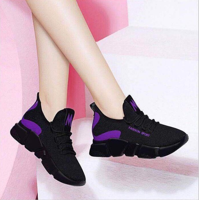 Women's shoes sports comfortable and durable high quality fashion leisure comfortable travel shoes