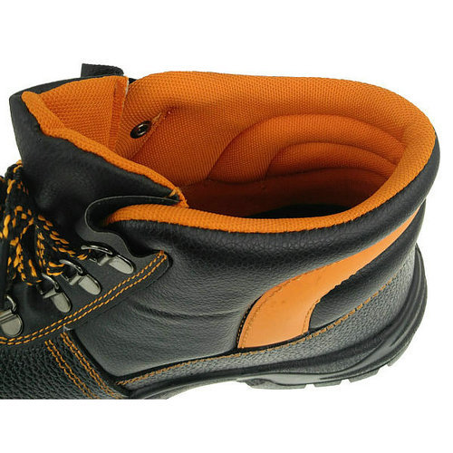 공장 가격 강철 발가락 및 중창 안전 신발
