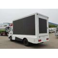 T-kng 4x2 LED Video Display Screen Truck