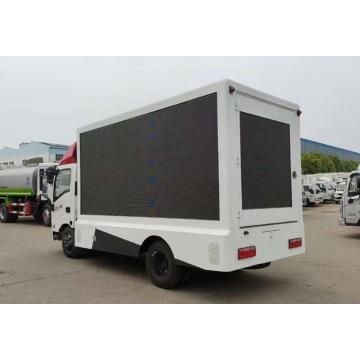 T-KNG 4x2 LED Video Screen Truck