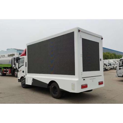 T-KNG 4x2 Led Video Display Screen truck