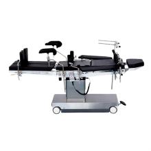 Multifunction electric operating table