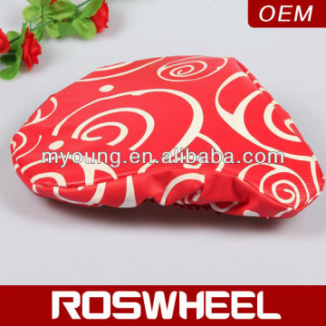 Waterproof PVC Bicycle Seat Covers