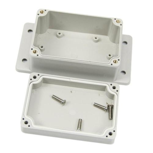 Electronic plastic project box enclosure junction case