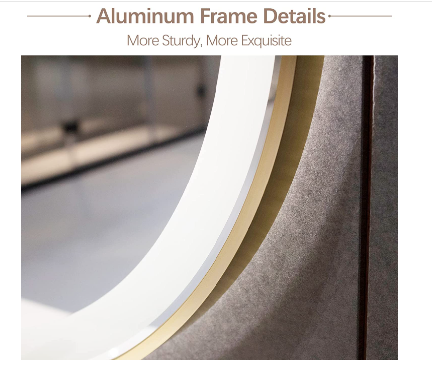 LED Mirror LED Mirror