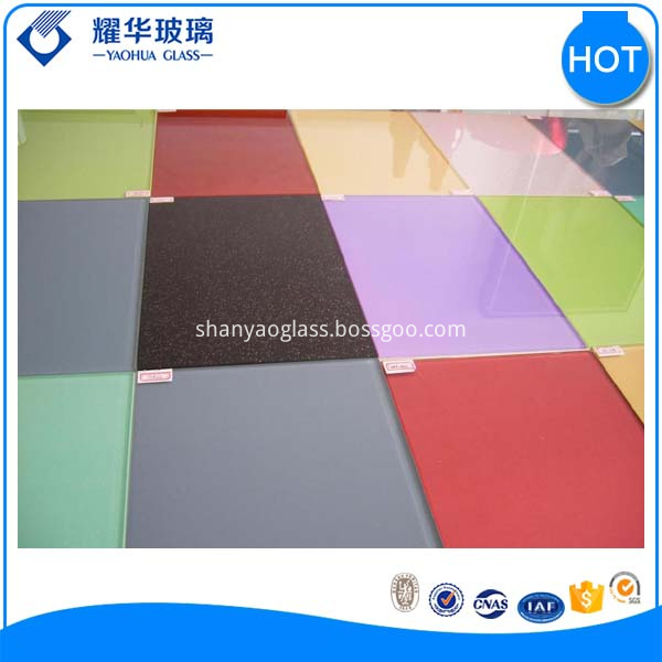 Laminated Glass