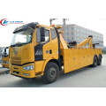 Brand New FAW 50tons Garbage Trucks Towing Vehicles