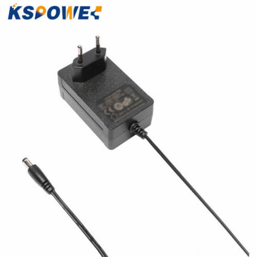 30V 1A AC DC Korea Power Wall Adapter