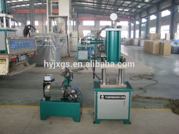 hydraulic hose pressing machine