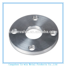 Hebei investment casting stainless steel plate flanges