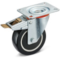 Flat Plate Swivel Caster high quality