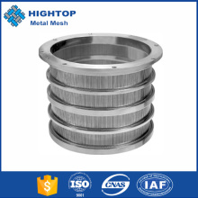 DIA37mm Stainless steel wedge wire filter element
