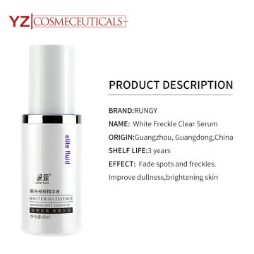 White Freckle Clear Serum