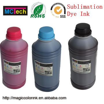 Sublimation Ink For Ricoh, Neon Ink