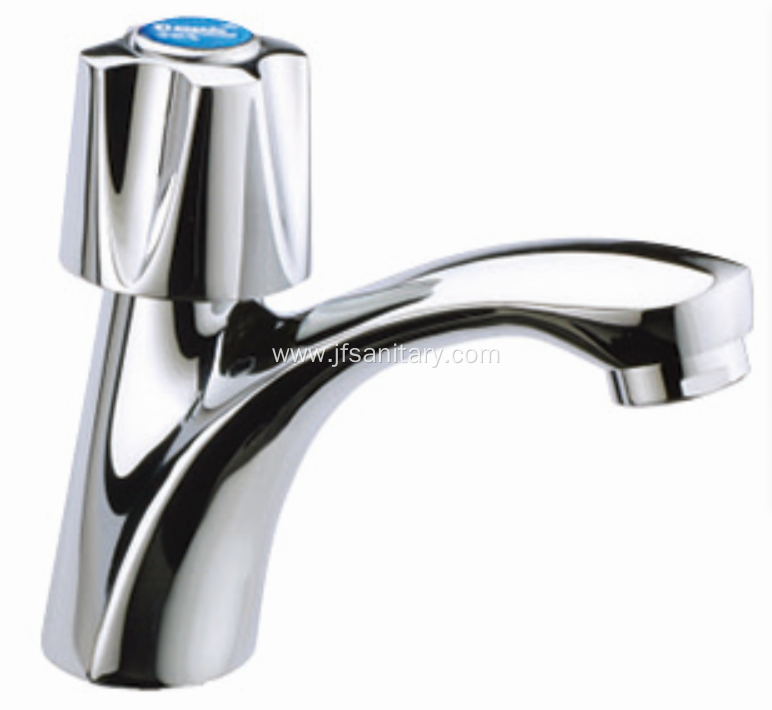 Traditional Single Cold Basin Knob Tap