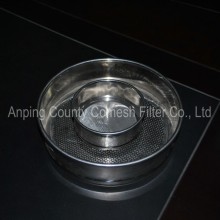 Food Grade Stainless Steel Flour Testing Sieve