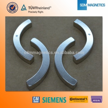 Professional special shape neodymium magnets